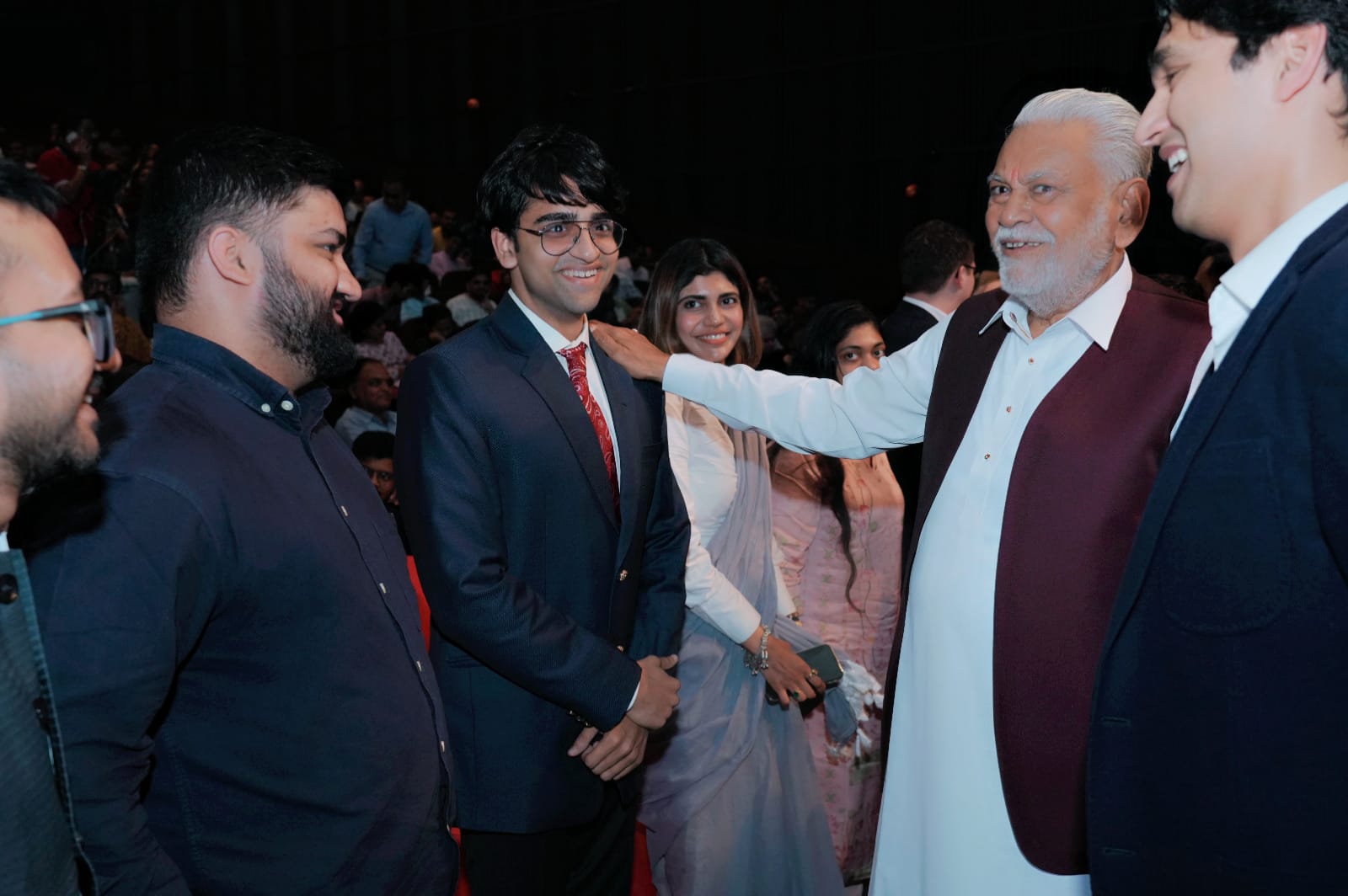 At the Rajkot Youth Conference 2026
